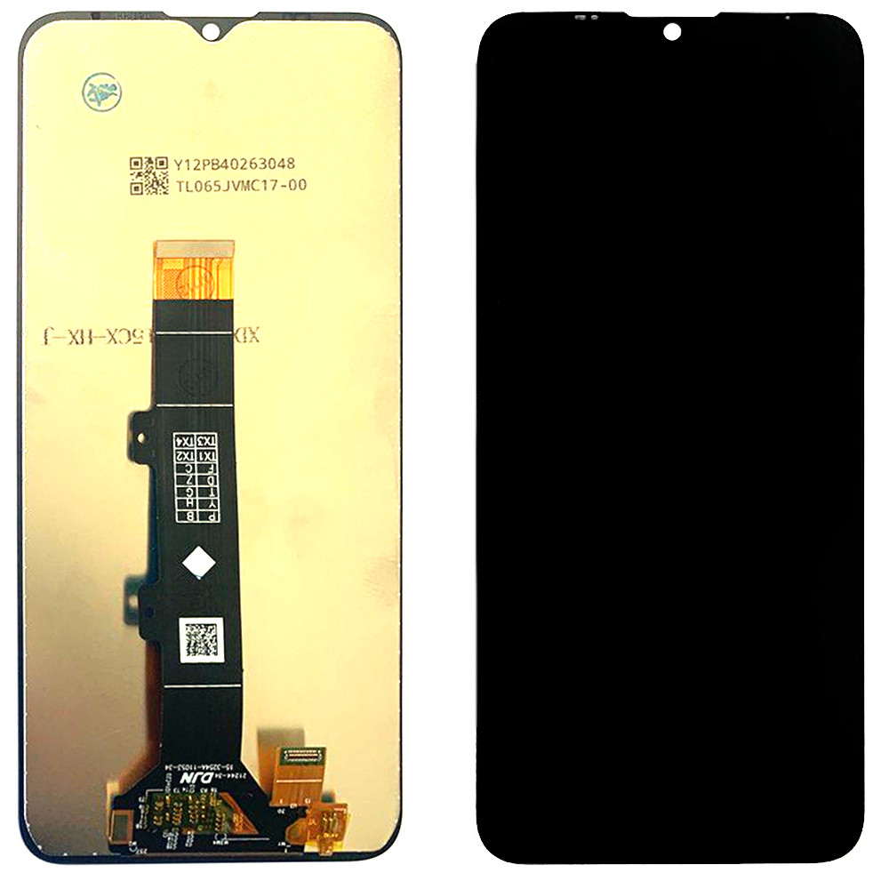 Дисплей (екран) Motorola Moto E20 XT2155 з тачскріном (оригінал Китай), фото 1