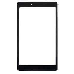 Скло дисплея Samsung Galaxy Tab A 8.0" 2019 T290 (чорне OCA Pro з плівкою)