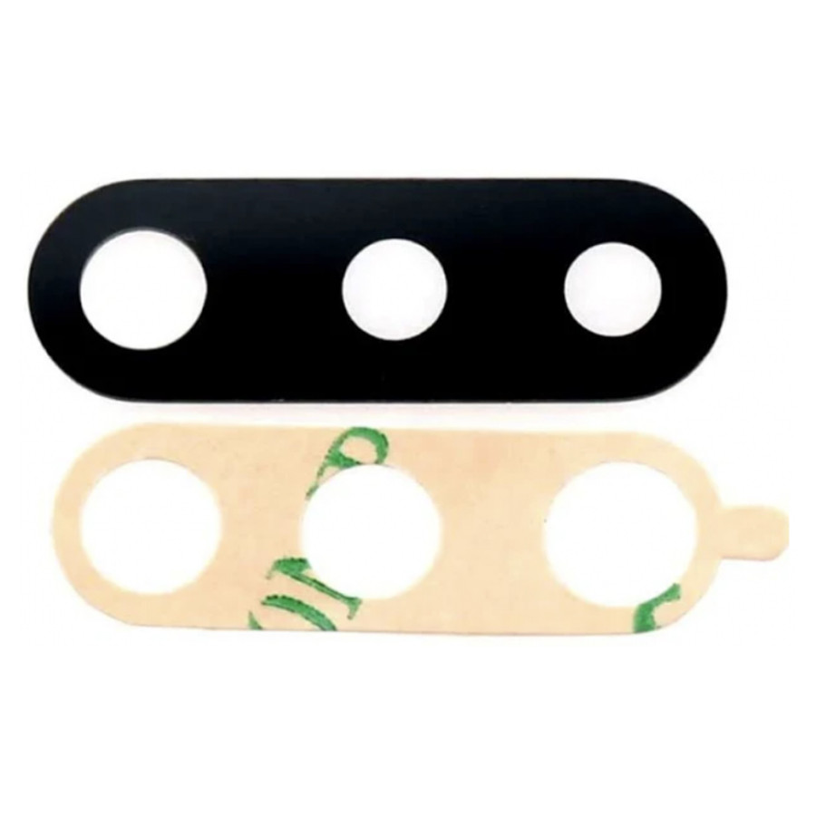 Скло камери Nokia 5.1 Plus TA-1105, X5 2018 (чорне), фото 1