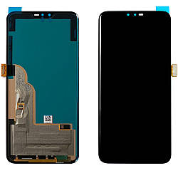 Дисплей (екран) LG V40 ThinQ V405 V409, V50 ThinQ 5G V500 з тачскріном (Оригінал)