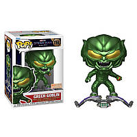 Фигурка Фанко Поп Funko Pop Марвел Marvel Зеленый Гоблин Green Goblin 10 см №1168