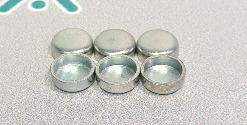 Заглушка колінвалу 2101, фото 1