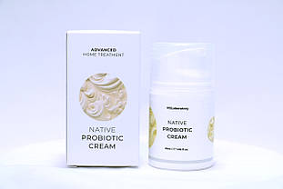 NATIVE PROBIOTIC CREAM  ,  MS Laboratory , зволожуючий крем для сухої чутливої шкіри