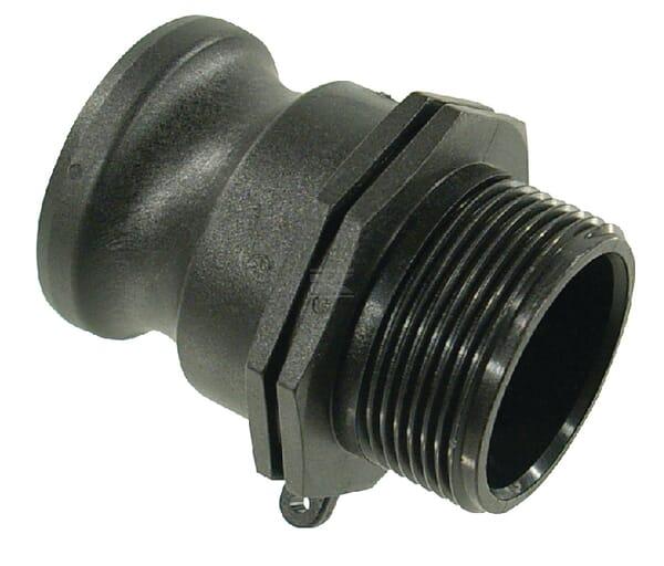 З'єднувальна муфта CAM LOCK тип F 1"1/2-1"1/2M 18106F