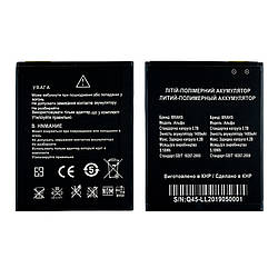 Батарея (акумулятор) Bravis Alpha Оригінал 1400 mAh Розпродаж