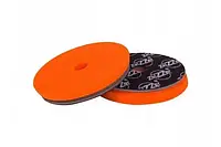 Полірувальний круг All-Rounder pad, orange 90/20/80 mm, помаранчевий, середьої жорсткості