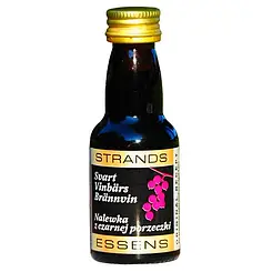 Ароматизатор-есенція Strands смородинова настоянка Strands
