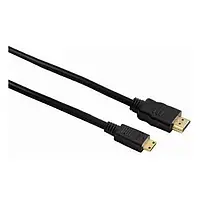 Відео-кабель Atcom 6155 HDMI (тато) miniHDMI (тато), 5m Black