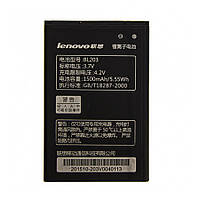 Батарея (аккумулятор) Lenovo BL203 BL214 кач оригинал Китай A208T A218T A269 A278T A300 A305E A308 A316 A318