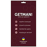 TPU чохол GETMAN Ease logo для Samsung Galaxy S21+ | Посилені кути з амортизацією Безбарвний (прозорий), фото 3