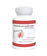 Hemorodium (Гемородіум) — препарат від геморою