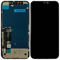 Дисплей (экран) Apple iPhone XR с тачскрином IN-CELL JK
