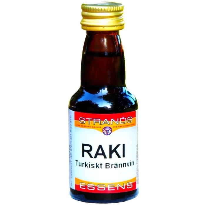 Ароматизатор-есенція Strands Raki, фото 1