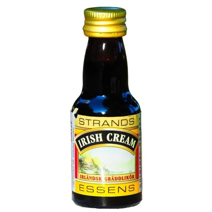 Ароматизатор-есенція Strands Irish Cream 25 мл