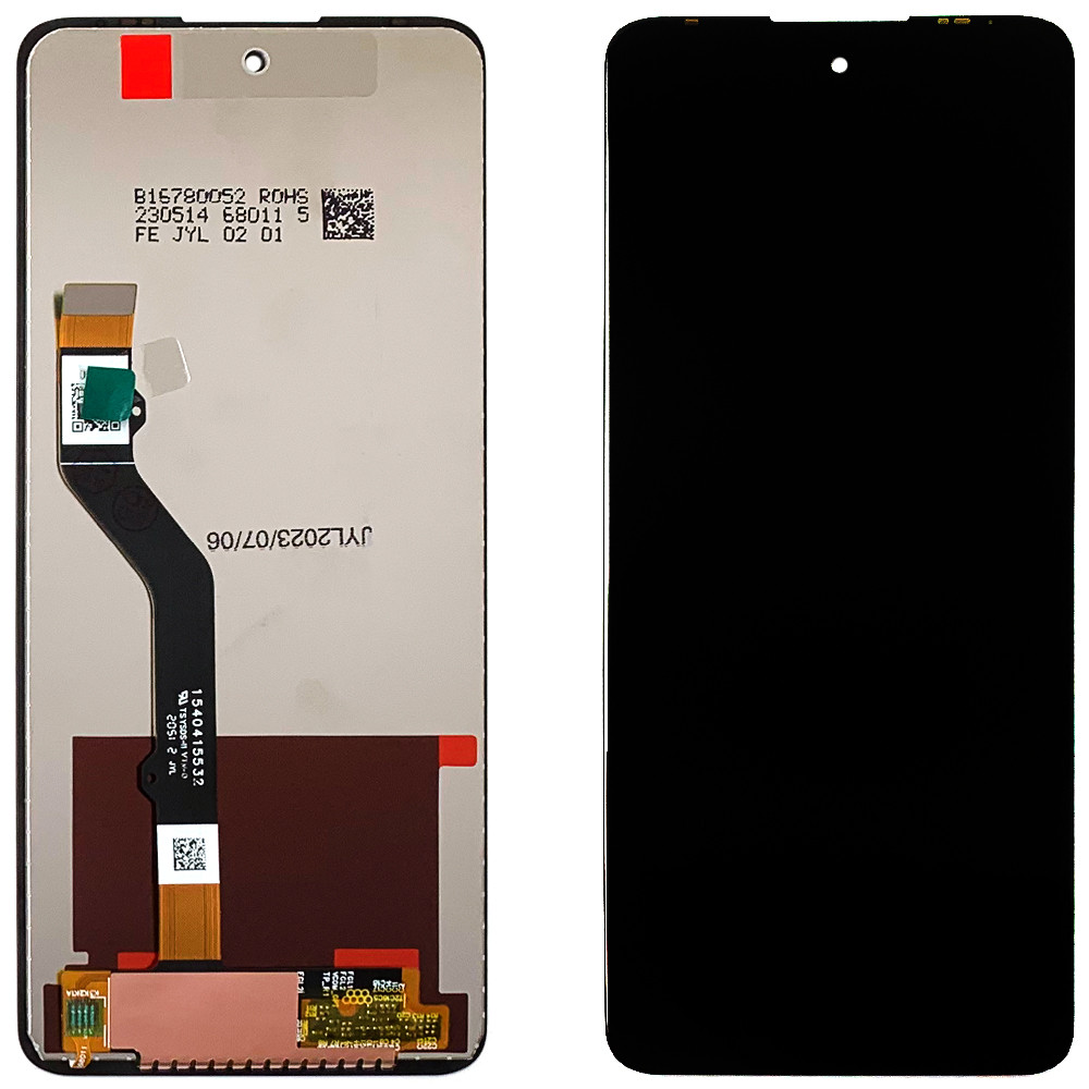 Дисплей (екран) Motorola Moto G60, Moto G60s, G51 G40 Fusion з тачскріном (Оригінал), фото 1