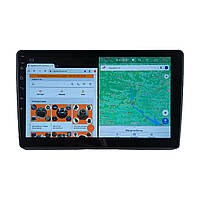 Штатна Магнітола Ford Focus II 2005-2011 на Android Модель XYAuto-7311-8octa-CarPlay-360