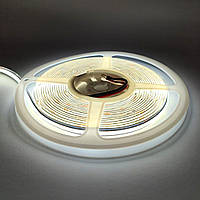 LED лента Biom Professional COB 9.5W/м 24V 7.2мм IP20 (5000-5500К) BPS-G3-24-RW-2835-120-NW 23432