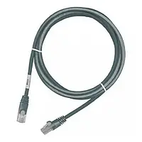 Патч-корд MOLEX PCD-01003 Dark Gray PCD-01003-0E, 2 м