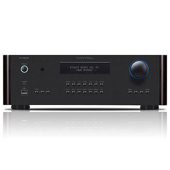 Попередній підсилювач Rotel RC-1590 MkII Black (art.244707)