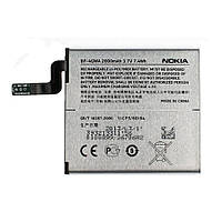 Батарея (аккумулятор) Nokia BP-4GWA Оригинал 625 Lumia RM-941, 720 Lumia RM-885 2000 mAh