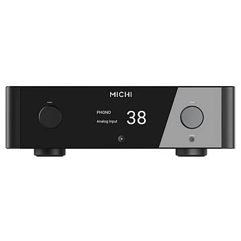 Стерео підсилювач Rotel Michi X3 S2 Black (art.244717)