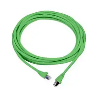 Патч-корд MOLEX PCD-03001 Green PCD-03001-0J, 1 м