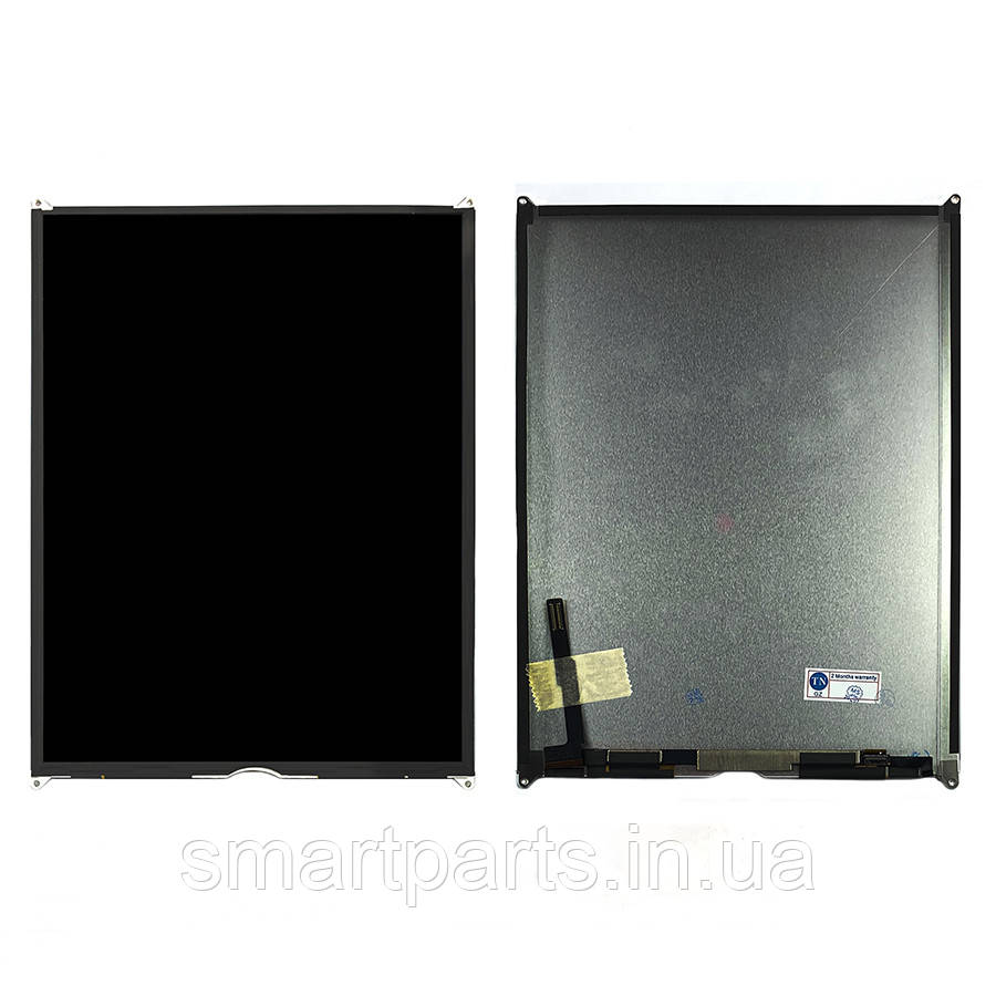 Дисплей (екран) Apple iPad Air, iPad 5, iPad 6, iPad 9.7 2017, iPad 9.7 2018 (Оригінал)