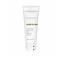 Дневной крем для лица "Абсолютная защита" Bio Phyto Ultimate Defense Day Cream SPF 20 Christina, 75 мл