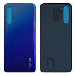 Задня кришка Oppo Reno 3 5G CPH2043 (синя Оригінал)