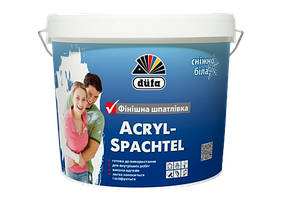 Шпаклівка Düfa Acryl Spachtel 3.5 кг