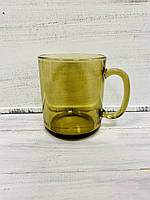 Кружка скляна 250мл Chayna