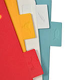 Набір кухонних дощок Supretto на підставці 4 шт. (8570), фото 4