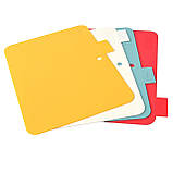 Набір кухонних дощок Supretto на підставці 4 шт. (8570), фото 6