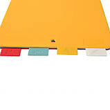 Набір кухонних дощок Supretto на підставці 4 шт. (8570), фото 7