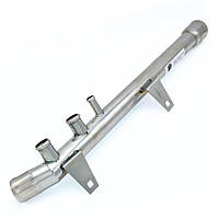 Патрубок радиатора 1336133 Opel из нержавеющей стали