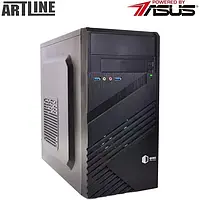 Персональний компютер ARTLINE Business B41 (B41v02) Black