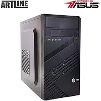 Персональний компютер ARTLINE Business B41 (B41v04) Black