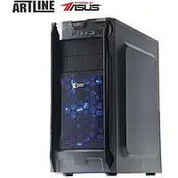 Персональный компьютер ARTLINE Home H42 (H42v01) Black