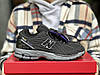 Кросівки чоловічі New Balance 1906R Cordura Pocket Black взуття Нью Баланс чорні текстиль, фото 6