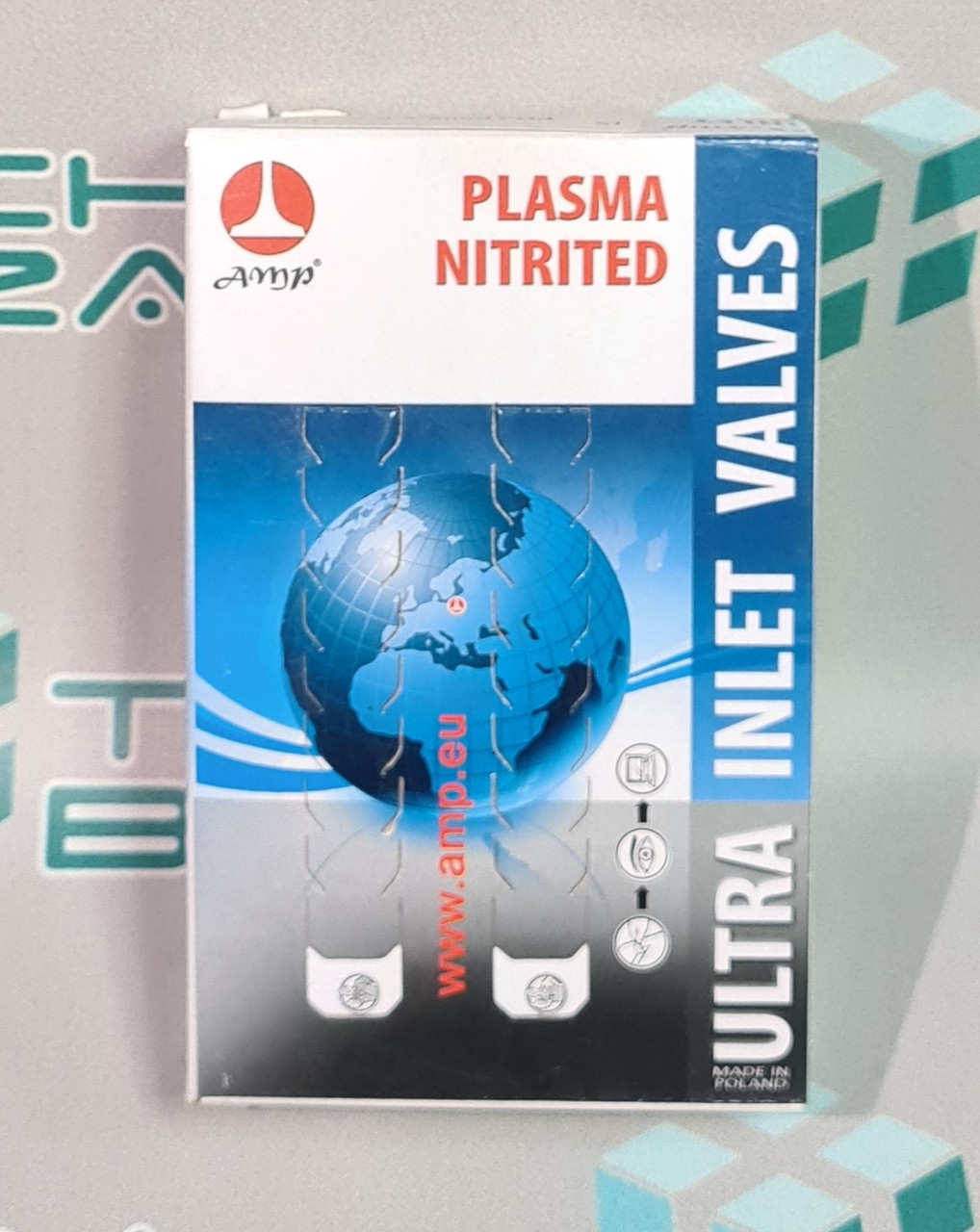 Клапана 2108 AMP Польша впуск (v-1,5) PLAD005, к-т