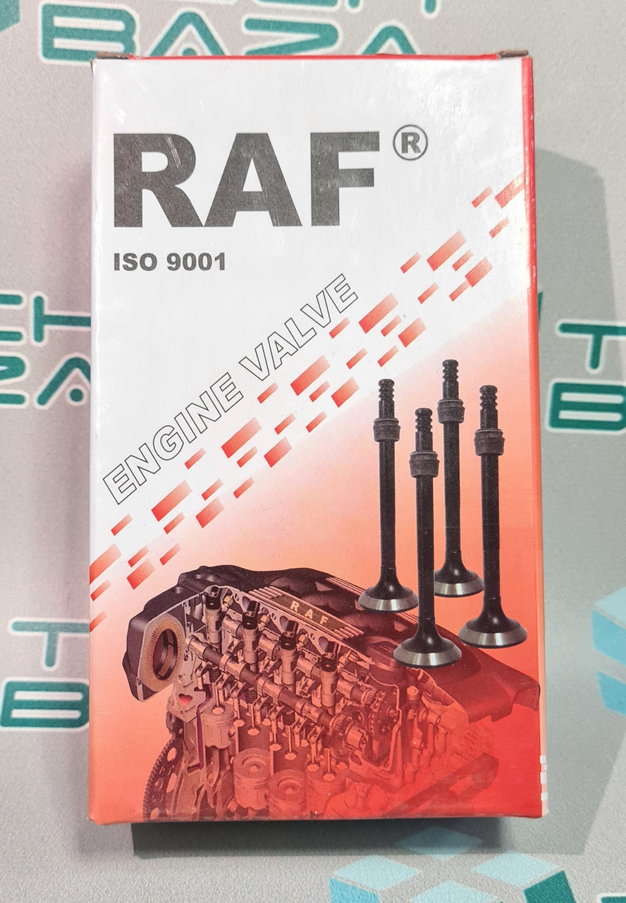 Клапана 2101 RAF впуск