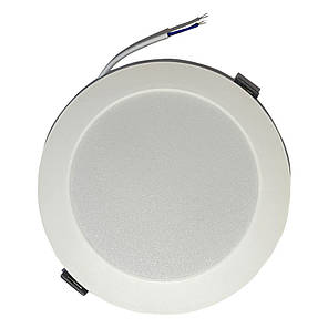 Точковий LED світильник Biom 12W 5500К круг DPL-R12-5 23430, фото 3