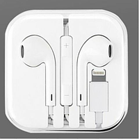 WUW R32 Lightning с микрофоном белый для Apple