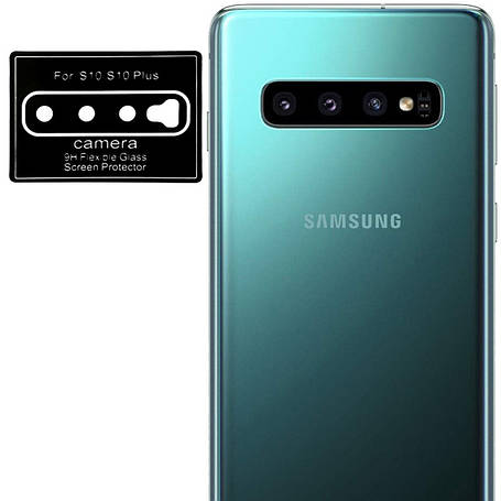 Захисне скло та плівки для Samsung Galaxy S10