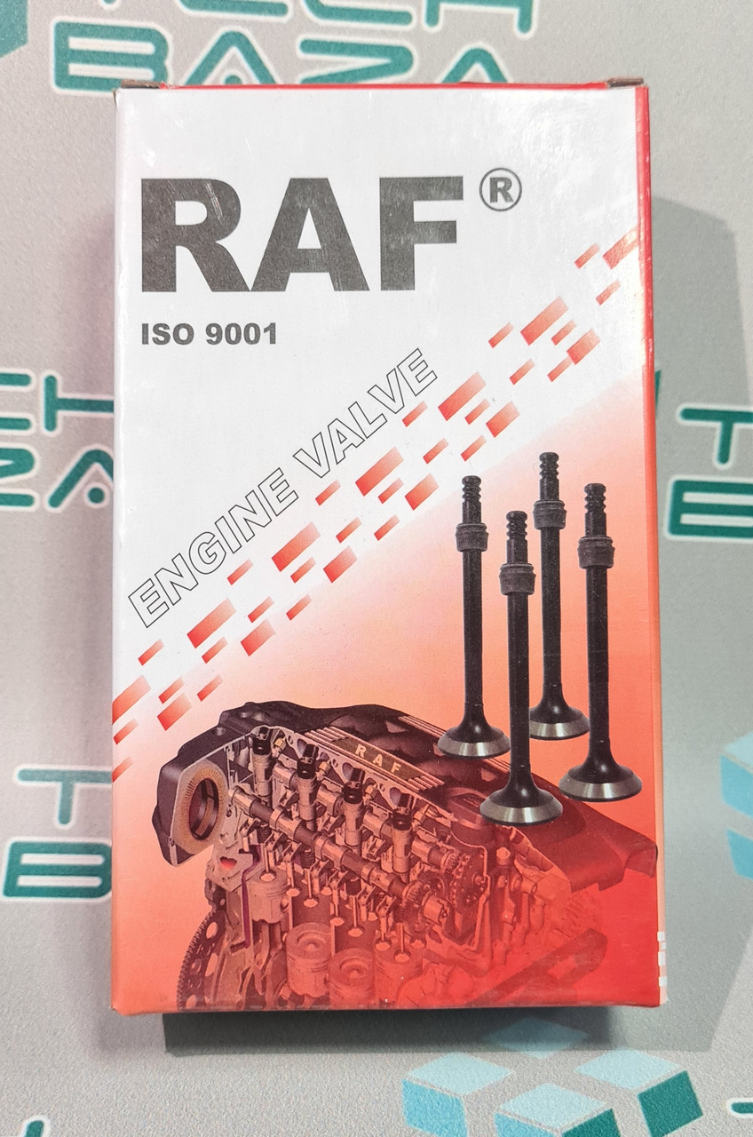 Клапана Таврія, Sens RAF (впуск)