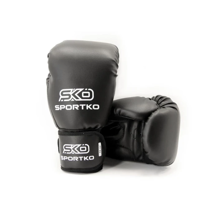 Боксерские перчатки 14 oz | Перчатки боксерские | Перчатки для бокса синие - фото 4 - id-p2007019354
