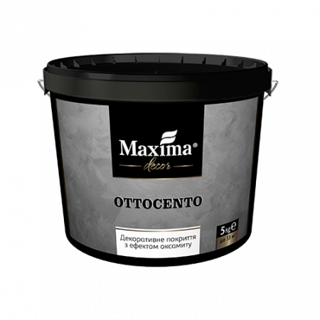 Декоративне покриття з ефектом оксамиту Ottocento, 3кг