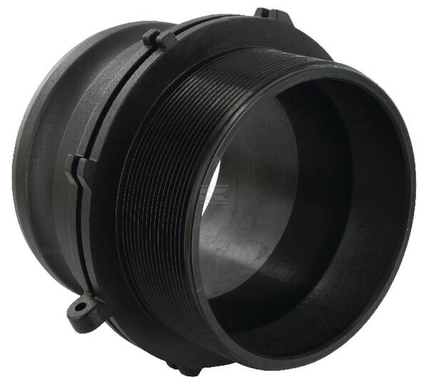 З'єднувальна муфта CAM LOCK тип AF 4"-4" 1810AF