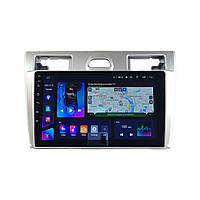 Штатная Магнитола Ford Fiesta MK5 2002-2008 4/64 8 ядер XYAuto 4G DSP CarPlay на Android