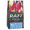 Rafi (Рафі) Adult with Lamb & Rice Dry Dog Food - Сухий корм для дорослих собак з ягням та рисом 10 кг, фото 3